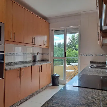 Apartamento Con Vistas, Amplio Y Luminoso Monforte De Lemos