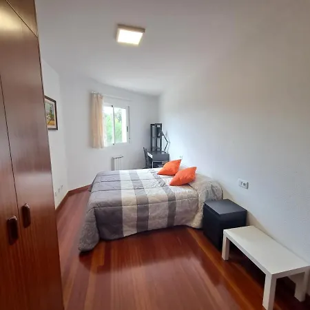 Apartamento Con Vistas, Amplio Y Luminoso Monforte De Lemos