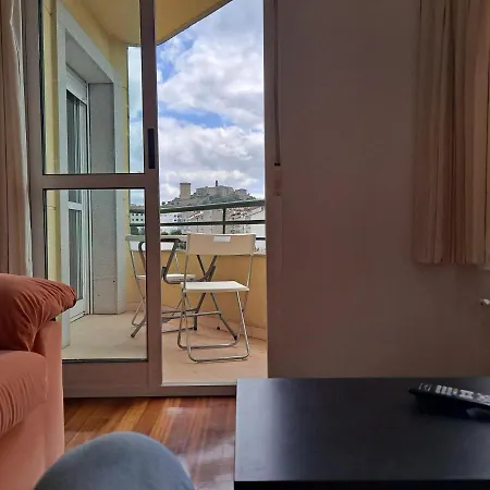 Con Vistas, Amplio Y Luminoso Appartamento *